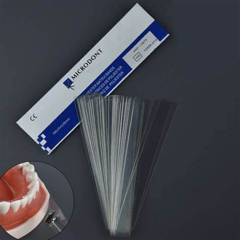 Dental Polyster film Matrices